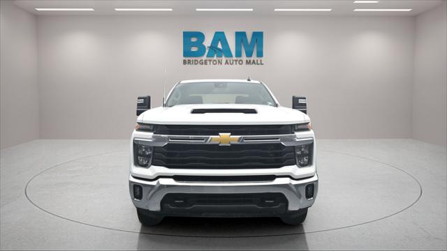 2025 Chevrolet Silverado 2500HD 4WD Crew Cab Standard Bed LT 2025 Chevrolet Silverado 2500HD 4WD Crew Cab Standard Bed LT