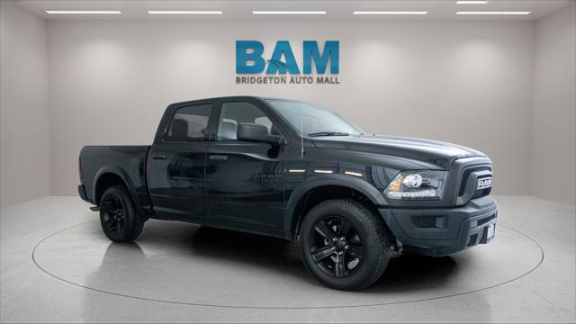 2024 RAM 1500 Classic Warlock Crew Cab 4x4 57 Box 2024 RAM 1500 Classic Warlock Crew Cab 4x4 57 Box