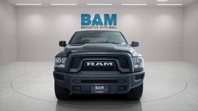2024 RAM 1500 Classic Warlock Crew Cab 4x4 57 Box 2024 RAM 1500 Classic Warlock Crew Cab 4x4 57 Box