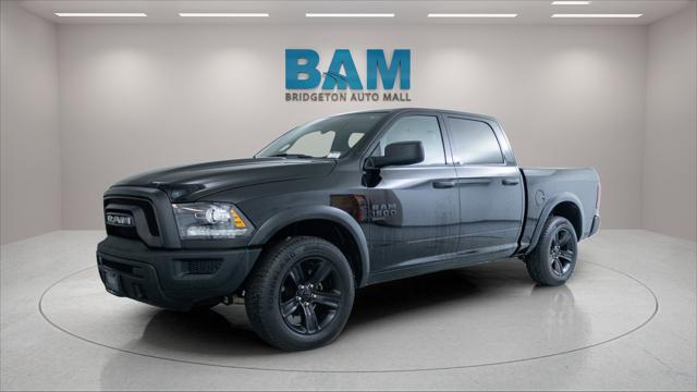 2024 RAM 1500 Classic Warlock Crew Cab 4x4 57 Box 2024 RAM 1500 Classic Warlock Crew Cab 4x4 57 Box