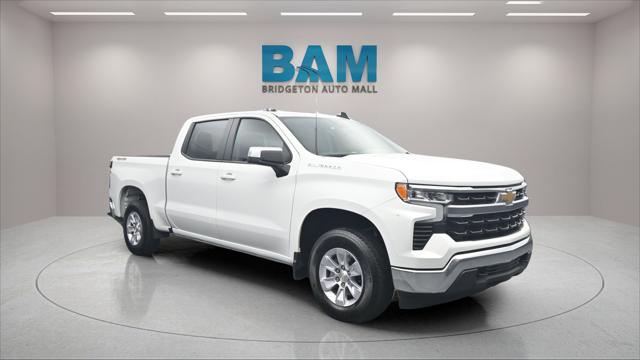 2026 Chevrolet Silverado 1500 4WD Crew Cab Standard Bed LT 2026 Chevrolet Silverado 1500 4WD Crew Cab Standard Bed LT
