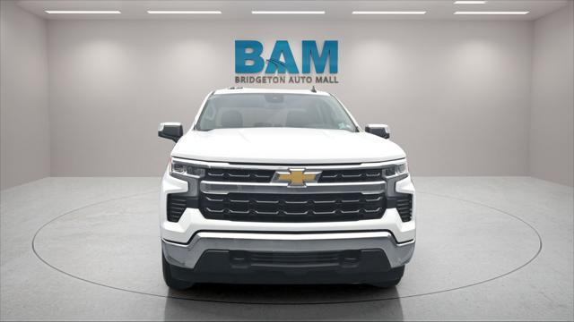 2026 Chevrolet Silverado 1500 4WD Crew Cab Standard Bed LT 2026 Chevrolet Silverado 1500 4WD Crew Cab Standard Bed LT