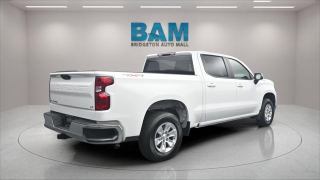 2026 Chevrolet Silverado 1500 4WD Crew Cab Standard Bed LT 2026 Chevrolet Silverado 1500 4WD Crew Cab Standard Bed LT