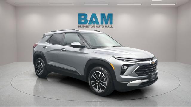 2025 Chevrolet Trailblazer FWD LT 2025 Chevrolet Trailblazer FWD LT