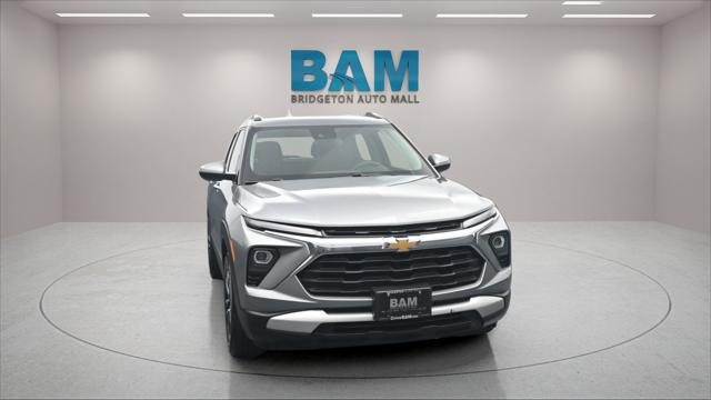 2025 Chevrolet Trailblazer FWD LT 2025 Chevrolet Trailblazer FWD LT