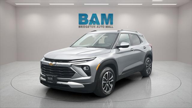 2025 Chevrolet Trailblazer FWD LT 2025 Chevrolet Trailblazer FWD LT