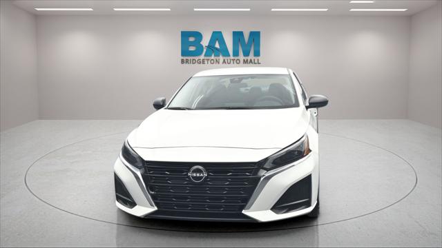 2025 Nissan Altima SV FWD 2025 Nissan Altima SV FWD