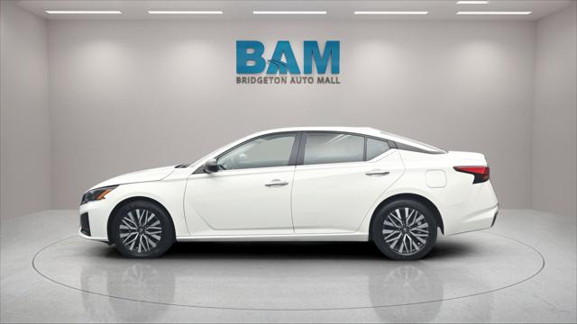 2025 Nissan Altima SV FWD 2025 Nissan Altima SV FWD