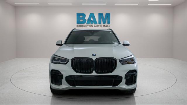 2023 BMW X5 xDrive40i 2023 BMW X5 xDrive40i