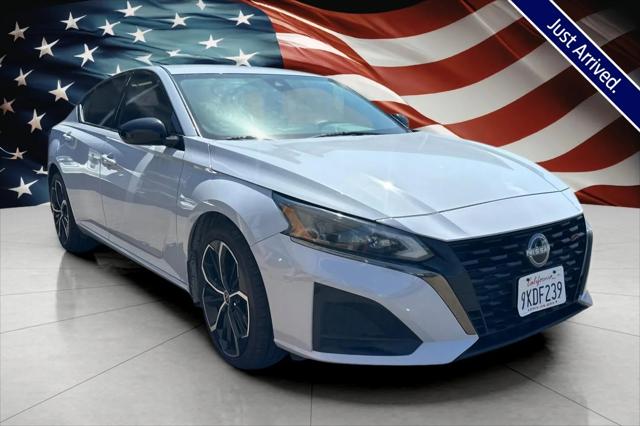 2023 Nissan Altima SR Intelligent AWD for sale in National City, CA