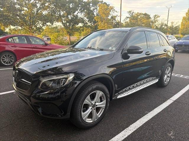 2018 Mercedes-Benz GLC 300 4MATIC 2018 Mercedes-Benz GLC 300 4MATIC