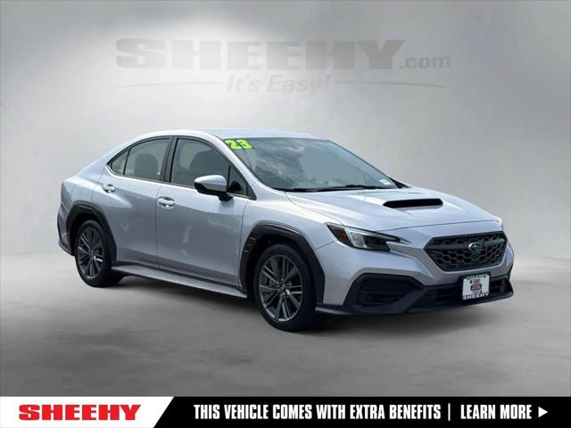 2023 Subaru WRX Standard for sale in Hagerstown, MD