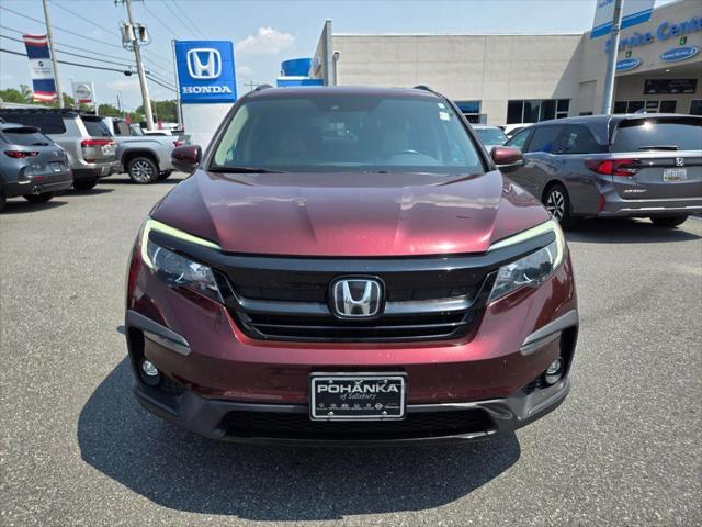 2022 Honda Pilot AWD Special Edition 2022 Honda Pilot AWD Special Edition