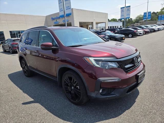 2022 Honda Pilot AWD Special Edition 2022 Honda Pilot AWD Special Edition