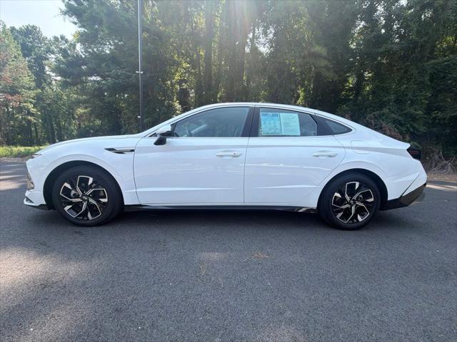 2025 Hyundai Sonata SEL 2025 Hyundai Sonata SEL