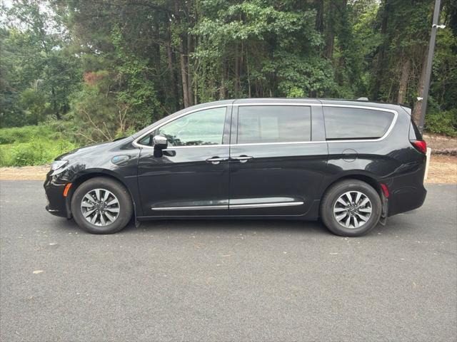 2023 Chrysler Pacifica Hybrid Limited 2023 Chrysler Pacifica Hybrid Limited