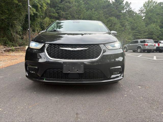 2023 Chrysler Pacifica Hybrid Limited 2023 Chrysler Pacifica Hybrid Limited