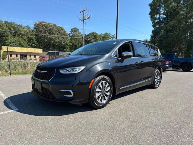 2023 Chrysler Pacifica Hybrid Limited 2023 Chrysler Pacifica Hybrid Limited