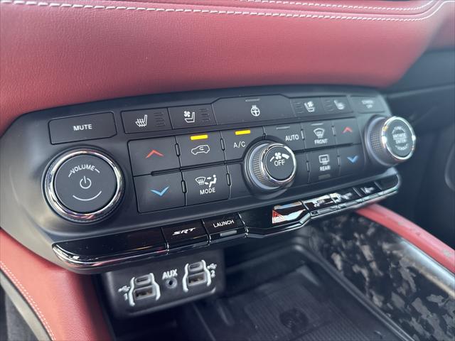 2023 Dodge Durango SRT Hellcat Premium AWD