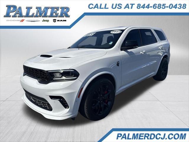 2023 Dodge Durango SRT Hellcat Premium AWD for sale in Roswell, GA