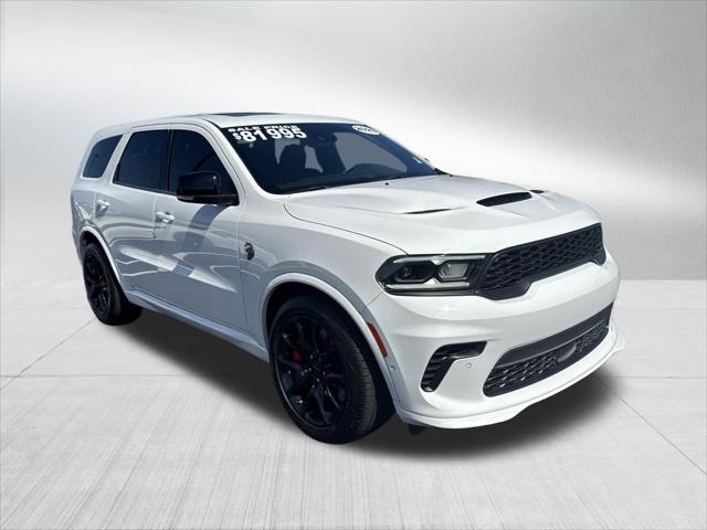 2023 Dodge Durango SRT Hellcat Premium AWD