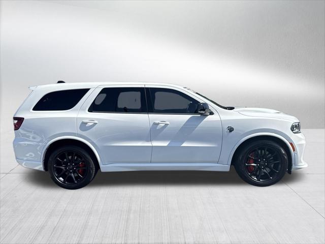 2023 Dodge Durango SRT Hellcat Premium AWD