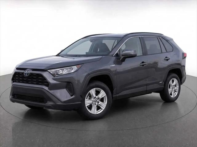 2020 Toyota RAV4 Hybrid LE for sale in Freehold, NJ