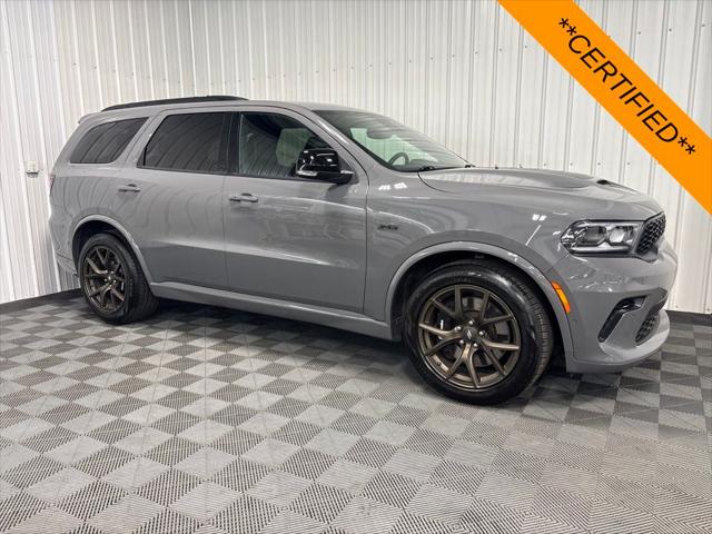 2025 Dodge Durango R/T 20th Anniversary Premium AWD for sale near Celina, OH