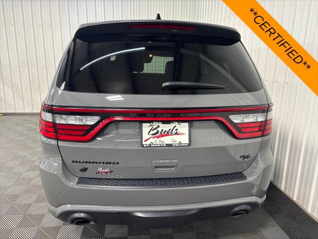 2025 Dodge Durango R/T 20th Anniversary Premium AWD