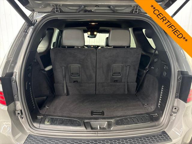 2025 Dodge Durango R/T 20th Anniversary Premium AWD