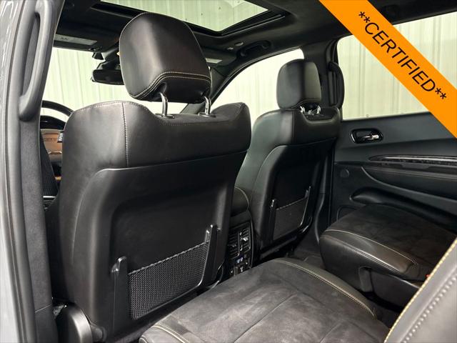 2025 Dodge Durango R/T 20th Anniversary Premium AWD