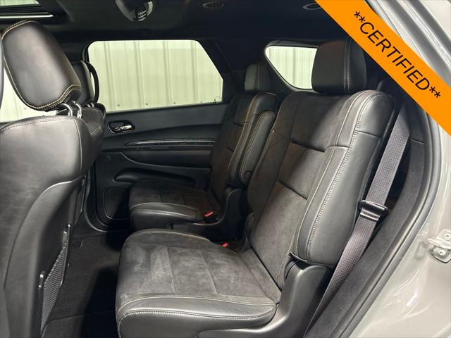 2025 Dodge Durango R/T 20th Anniversary Premium AWD