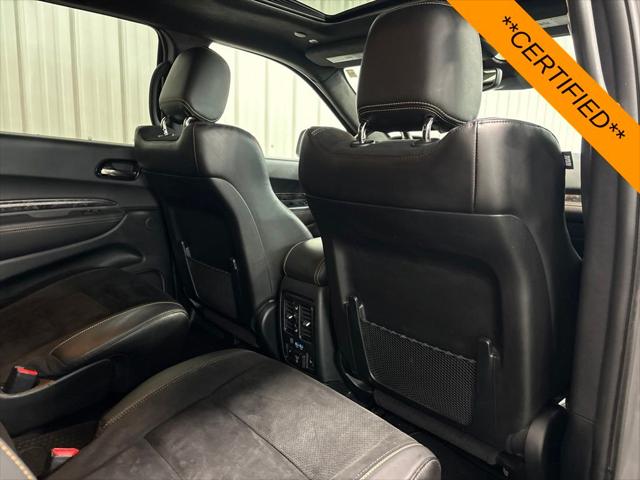 2025 Dodge Durango R/T 20th Anniversary Premium AWD