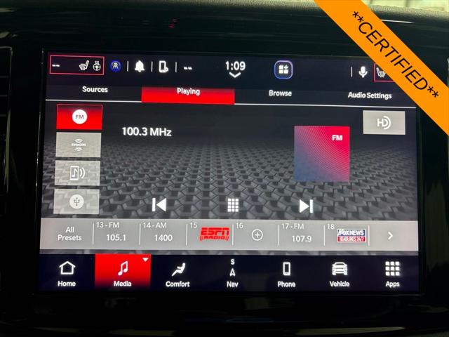 2025 Dodge Durango R/T 20th Anniversary Premium AWD