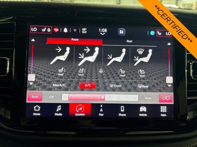 2025 Dodge Durango R/T 20th Anniversary Premium AWD