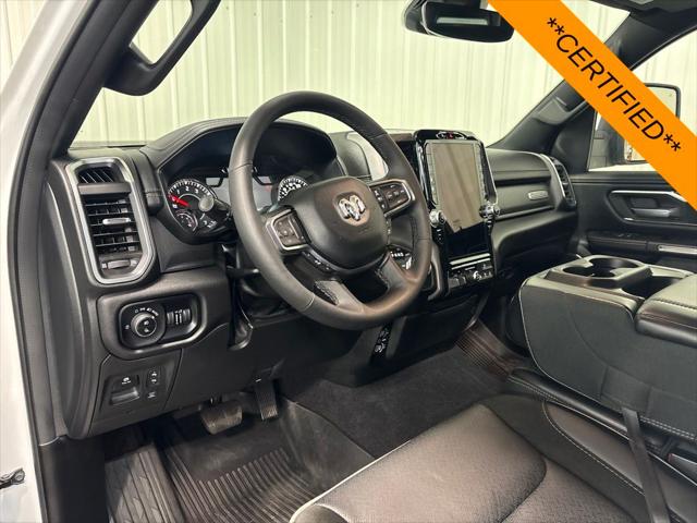 2025 Ram 1500 Laramie Crew Cab 4x4 64 Box