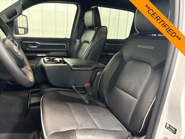 2025 Ram 1500 Laramie Crew Cab 4x4 64 Box