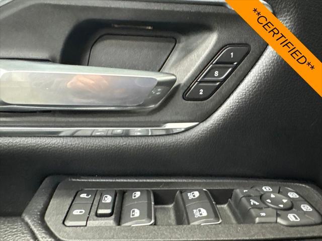 2025 Ram 1500 Laramie Crew Cab 4x4 64 Box