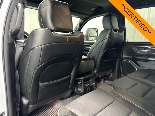 2025 Ram 1500 Laramie Crew Cab 4x4 64 Box