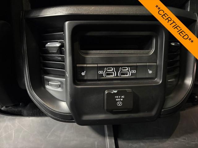 2025 Ram 1500 Laramie Crew Cab 4x4 64 Box