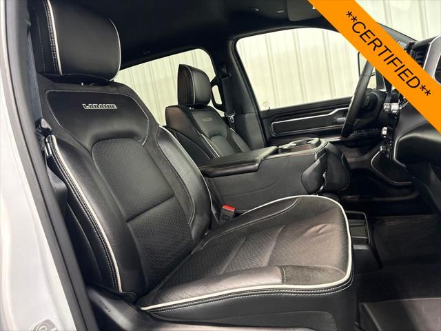 2025 Ram 1500 Laramie Crew Cab 4x4 64 Box
