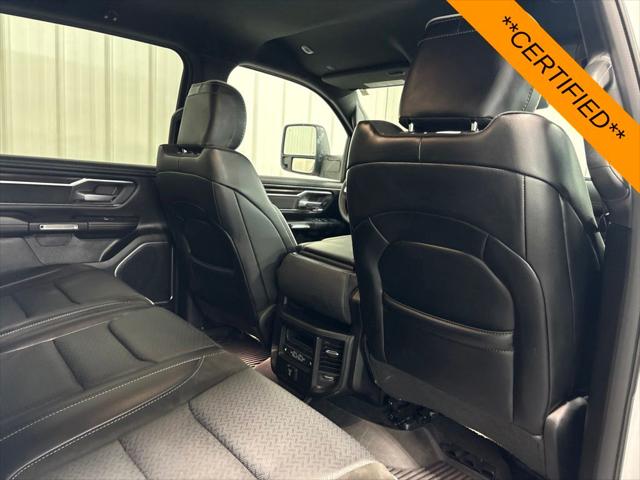 2025 Ram 1500 Laramie Crew Cab 4x4 64 Box