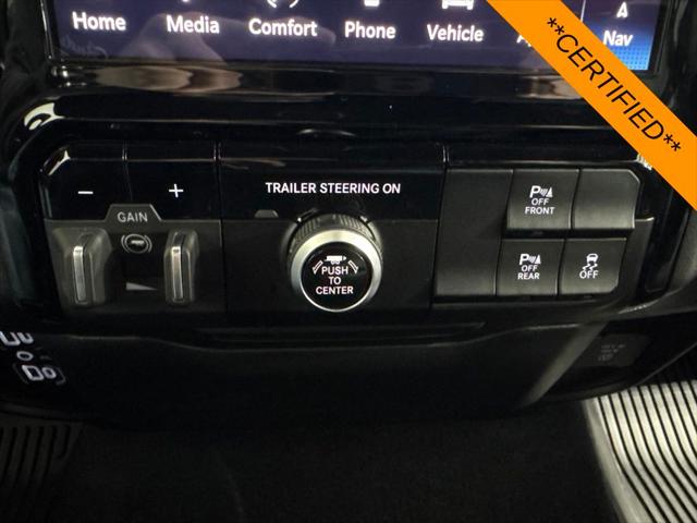 2025 Ram 1500 Laramie Crew Cab 4x4 64 Box