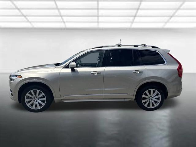 2018 Volvo XC90 T6 Momentum 2018 Volvo XC90 T6 Momentum