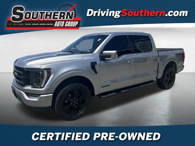 2023 Ford F-150 LARIAT 2023 Ford F-150 LARIAT