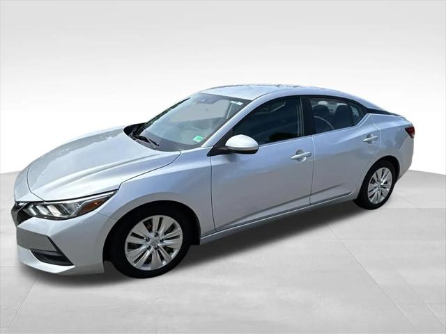 2020 Nissan Sentra S Xtronic CVT 2020 Nissan Sentra S Xtronic CVT