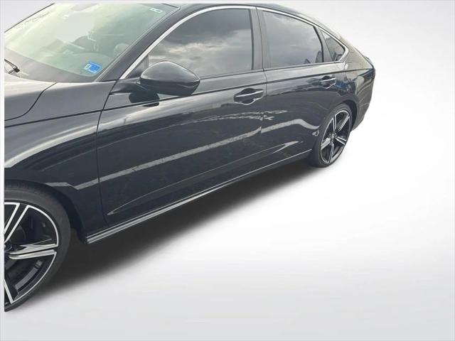 2025 Honda Accord Hybrid Sport 2025 Honda Accord Hybrid Sport