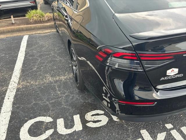 2025 Honda Accord Hybrid Sport 2025 Honda Accord Hybrid Sport