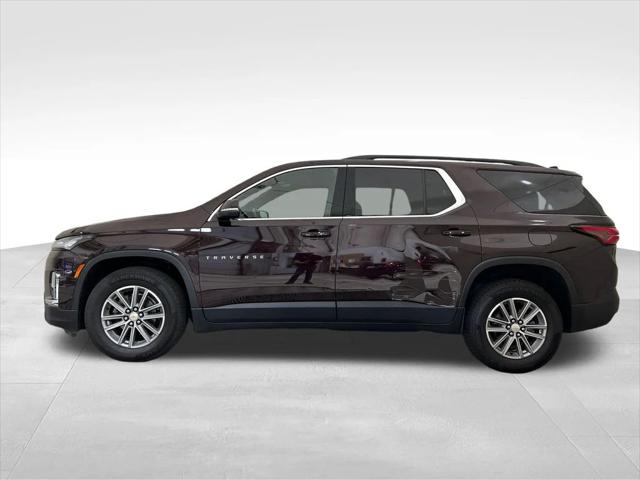 2022 Chevrolet Traverse FWD LT Cloth 2022 Chevrolet Traverse FWD LT Cloth