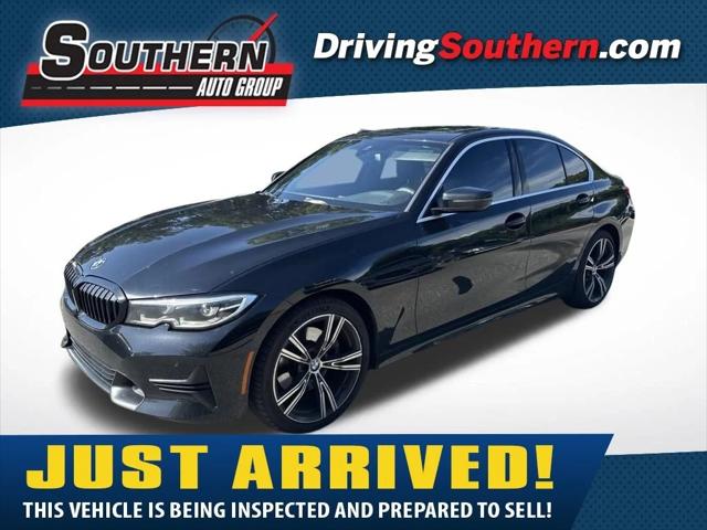 2020 BMW 330i 330i